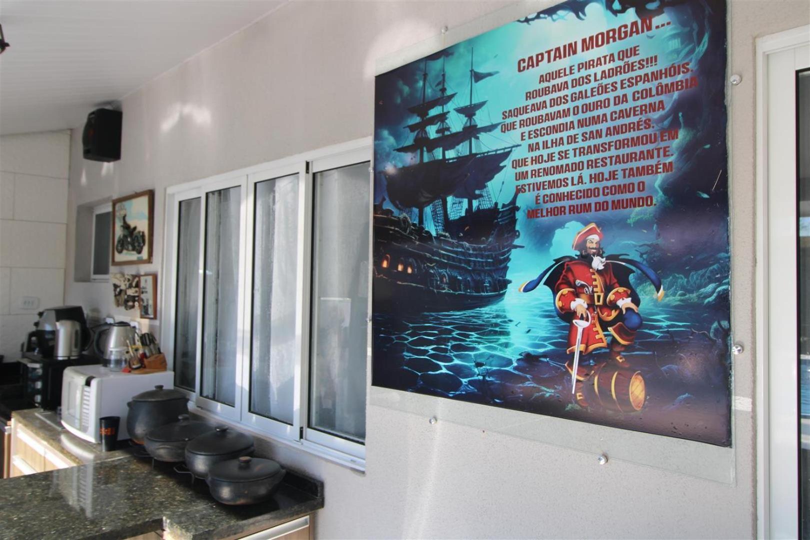 Apartment Captain Morgan Pontal Do Sul Com Piscina *