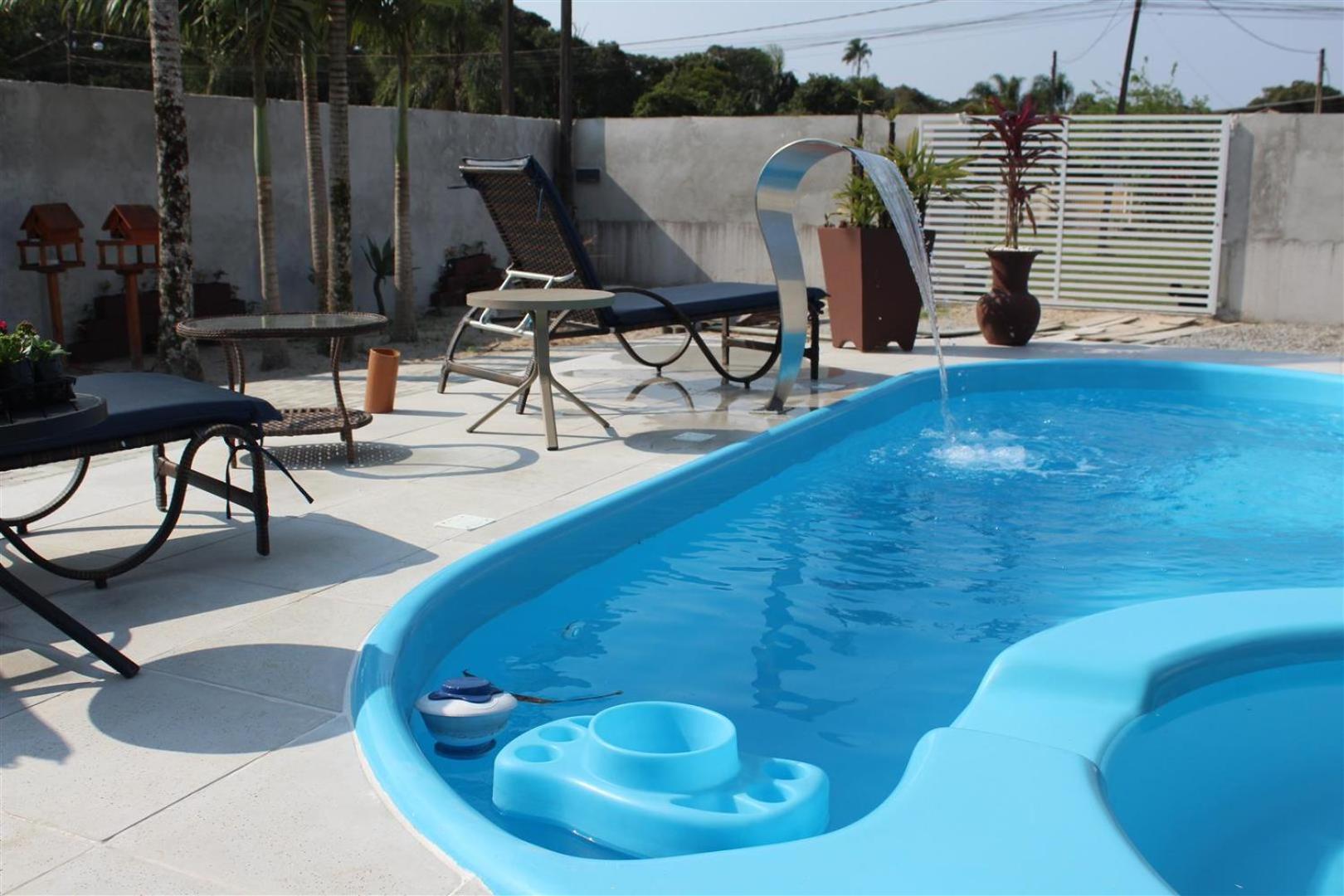Captain Morgan Pontal Do Sul Com Piscina Apartment Pontal do Parana