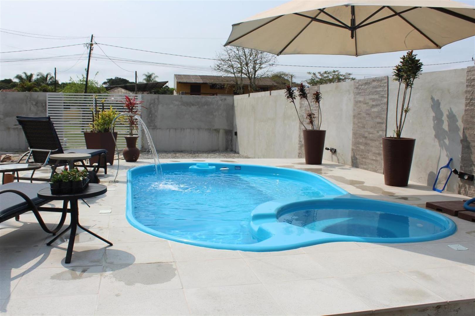 Captain Morgan Pontal Do Sul Com Piscina *