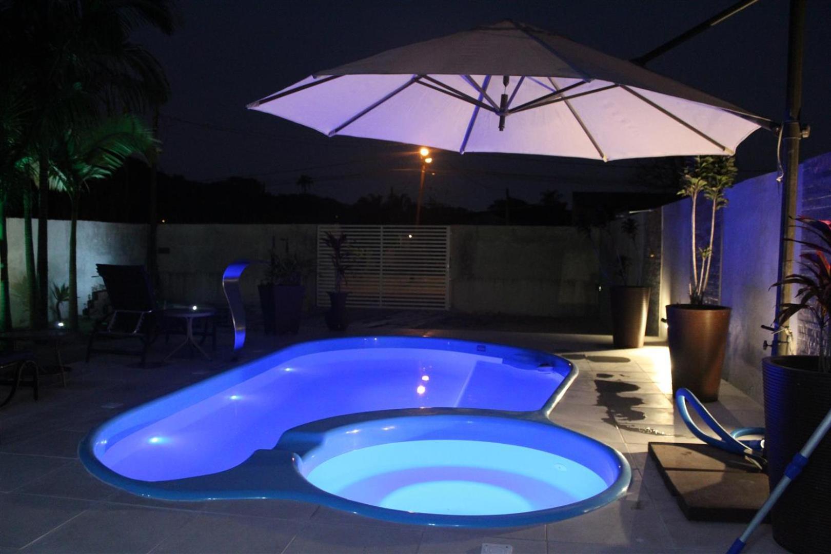 Captain Morgan Pontal Do Sul Com Piscina Apartment Pontal do Parana