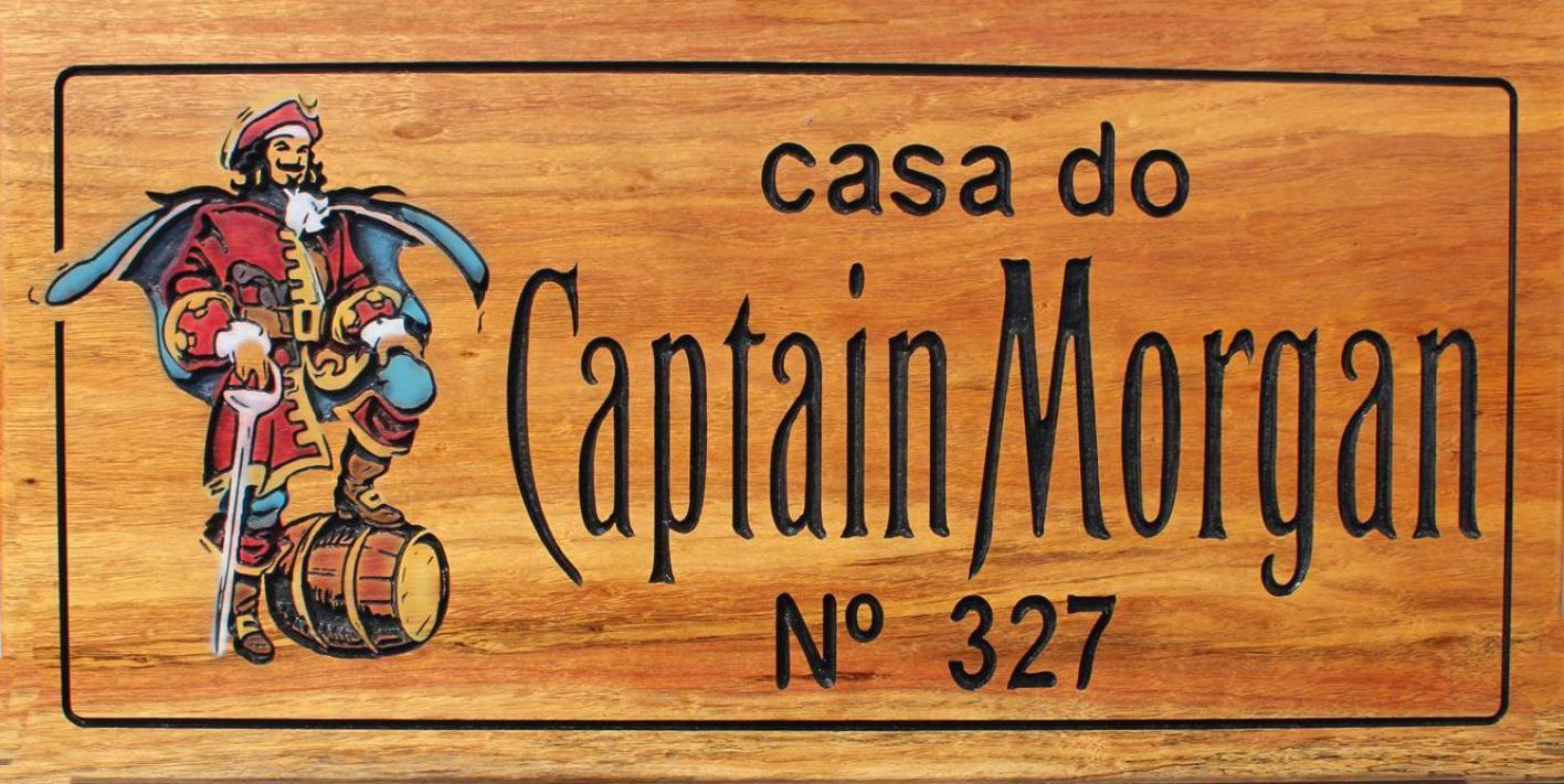 Captain Morgan Pontal Do Sul Com Piscina Apartment *